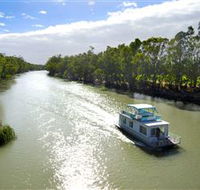 Edward River - Accommodation ACT