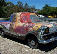 Peppin Heritage Centre George Street Deniliquin - Accommodation ACT
