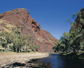 Coppin Gap - Accommodation ACT 1