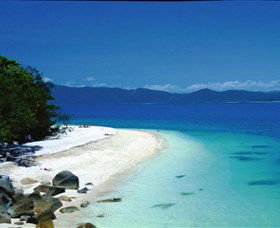 Fitzroy Island National Park - Accommodation ACT 0