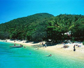 Fitzroy Island National Park - Accommodation ACT 2