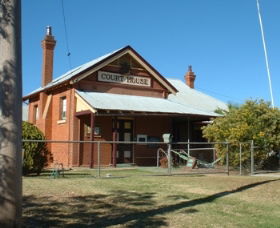  Accommodation ACT