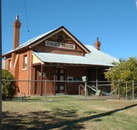 Whitton Courthouse and Historical Museum - Accommodation ACT