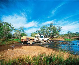 Rinyirru (Lakefield) National Park (CYPAL) - Accommodation ACT 0