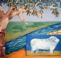 The Bourbah Street Murals - Accommodation ACT