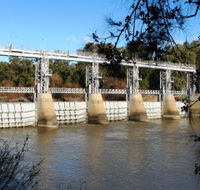 Gogeldrie Weir - Accommodation ACT