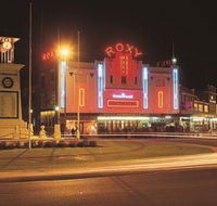 Roxy Theatre Leeton - Accommodation ACT