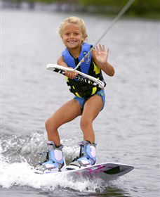 Brett Sands Watersports And Wakeboard Centre - Accommodation ACT 1