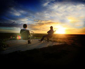 Long Paddock - Cobb Highway Touring Route - Accommodation ACT 4