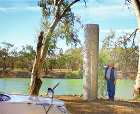 Long Paddock - Cobb Highway Touring Route - Accommodation ACT 5