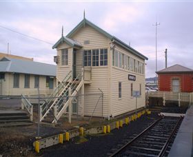 Ararat Railway Museum - Accommodation ACT 1