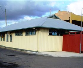 Ararat Railway Museum - Accommodation ACT 0