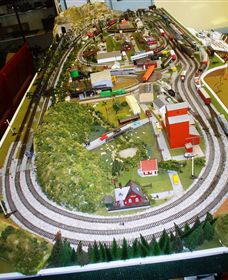 Ararat Railway Museum - Accommodation ACT 2