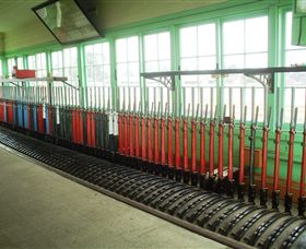 Ararat Railway Museum - Accommodation ACT 3