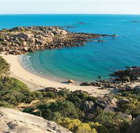 Queens Beach - Accommodation ACT