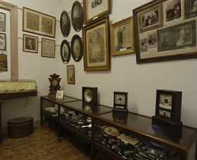 Echuca Historical Society Museum & Archive - Accommodation ACT 2