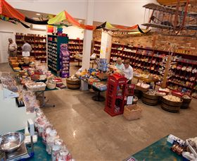 Echuca Heritage Sweet Company - Accommodation ACT 0