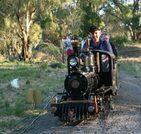 Jerilderie Steam Rail - Accommodation ACT
