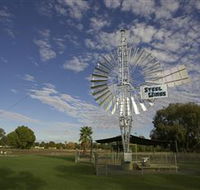 Steel Wings - Accommodation ACT
