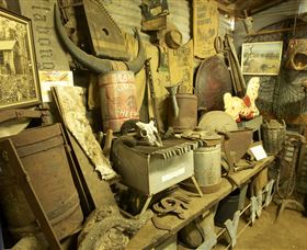 The Ned Kelly Blacksmith Shop - Accommodation ACT 3