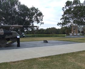 Memorial Park And Garden - Accommodation ACT 1