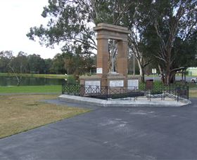 Memorial Park And Garden - Accommodation ACT 2