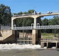 Yanco Weir - Accommodation ACT