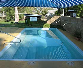 Boomi Artesian Hot Spa And Cold Pools - Accommodation ACT 0