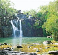 Cedar Creek Falls - Accommodation ACT