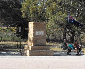 Sturt Memorial - Accommodation ACT 2