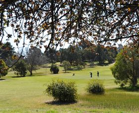 Narrandera Golf Course - Accommodation ACT 0