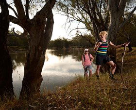 Narrandera Bike And Hike Track - Accommodation ACT 0