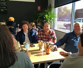 CamJai Catering And Takeaway Cafe And Function Catering - Accommodation ACT 1