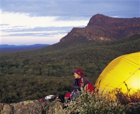 Mount Buangor State Park - Accommodation ACT 1