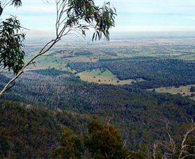 Mount Buangor State Park - Accommodation ACT 2