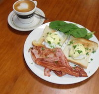 Breretons Bakery and Coffee Lounge - Accommodation ACT