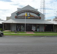 Barmah Forest Heritage and Education Centre - Accommodation ACT