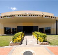 Meandarra ANZAC Memorial Museum - Accommodation ACT