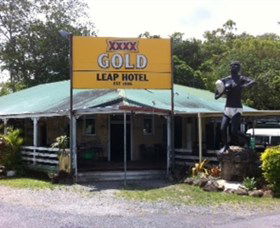The Leap Hotel - Accommodation ACT 1
