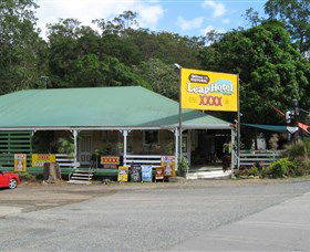 The Leap Hotel - Accommodation ACT 0