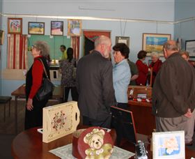 Peak Hill Art Gallery - Accommodation ACT 0