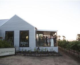 Quoin Hill Vineyard - Accommodation ACT 0
