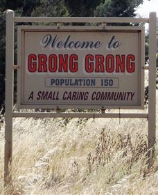 Grong Grong Earth Park - Accommodation ACT 0