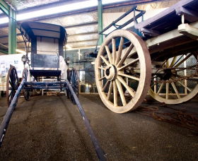 Namoi Echo Museum - Accommodation ACT 0