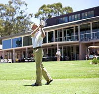 Dubbo Golf Club - Accommodation ACT