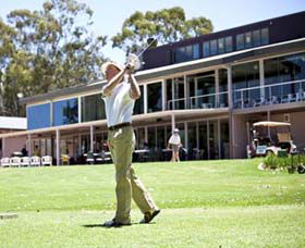 Dubbo Golf Club - Accommodation ACT 0