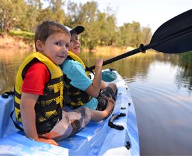 Adventure Watersports - Accommodation ACT 0
