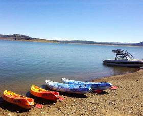 Adventure Watersports - Accommodation ACT 3