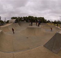 Dubbo Victoria Park Action Sport Precinct - Accommodation ACT