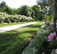 Barooga Botanical Gardens - Accommodation ACT